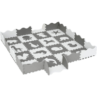 Puzzle mat - animals