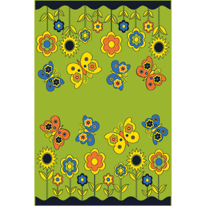 Carpet – Flowerbed 1