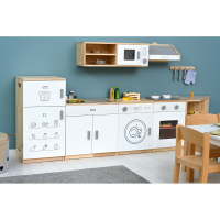 Zoe kitchen - corner cabinet