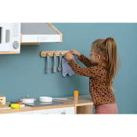 Zoe kitchen - a cabinet with a sink