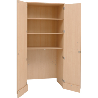 Flexi tall cabinet with extra space