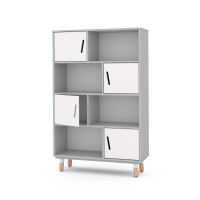 TAB Cabinet with compartments