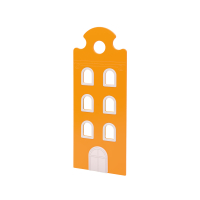 Doors for Tenement cabinet - orange