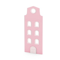 Doors for Tenement cabinet - pink