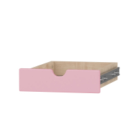 Drawer Feria small pink lacquered
