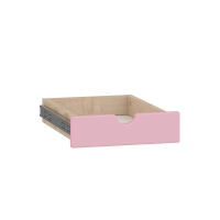 Drawer Feria small pink lacquered