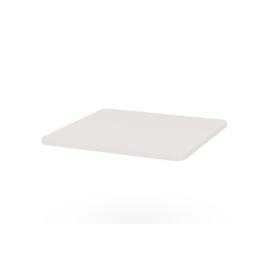 TAB table top, square