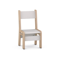 NEA white chair 21
