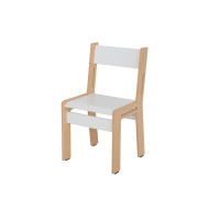 NEA white chair 31