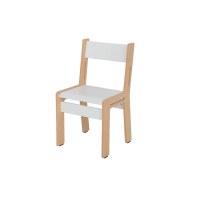NEA white chair 35