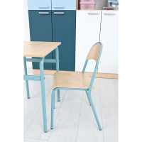 P Chair size 6 - turquoise