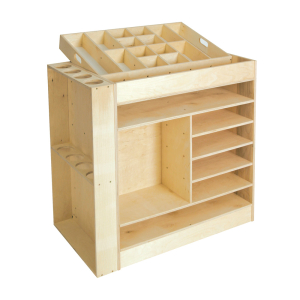 Cabinet for accessories