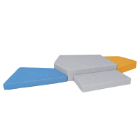 Small mattress set Quadro 1, Franko