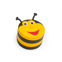 Bee Pouf