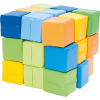 The set of 27 cubes