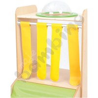 Flexi Relax cabinet with slide