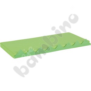 Sets of mattresses for manipulative wall